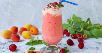 Милкшейк без мороженого