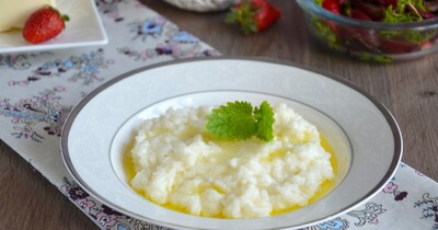 Как быстро сварить рисовую кашу