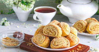 Гата армянская печенье классическое