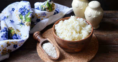 Как сварить рассыпчатый рис