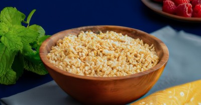 Воздушный рис в домашних условиях