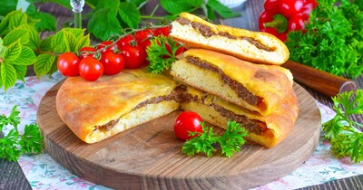 Как приготовить осетинский пирог