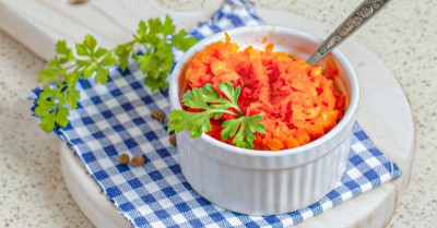 Маринад из моркови и лука