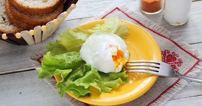 Как сварить яйцо пашот