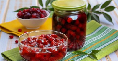 Варенье из барбариса