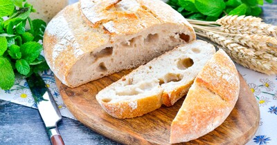 Как хранить хлеб