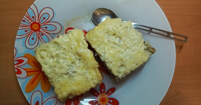 картофельная запеканка с курицей и сыром