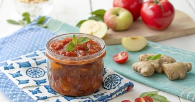 Чатни на зиму