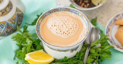 Калмыцкий чай