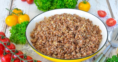 Как сохранить полезные свойства гречки