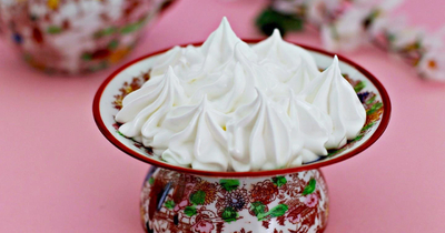 Как взбить белки