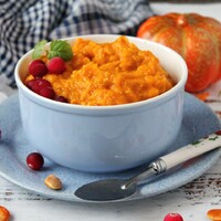 Каша с тыквой в мультиварке Каша с тыквой в мультиварке