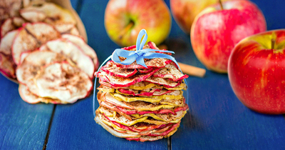 Чтобы яблоки не темнели