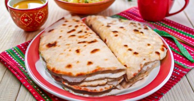 Кыстыбый по-татарски на кефире