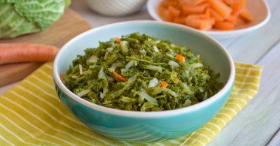 Рецепт вкусного крошева из капусты