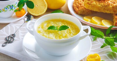 Как варить крахмал