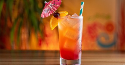 Коктейль секс на пляже