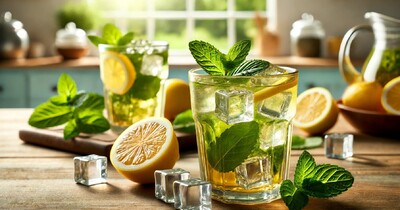 Полезные свойства зеленого чая