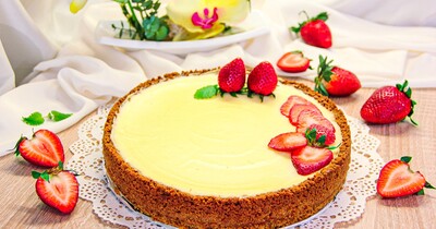 Как сделать чизкейк