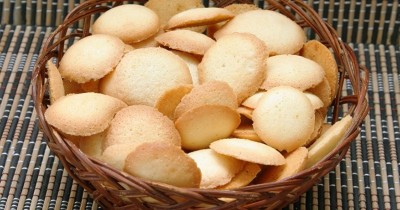 Ленинградское печенье на сахарной пудре