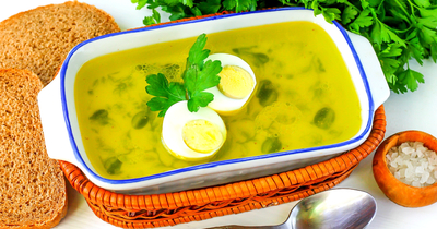 Как сварить вкусный куриный бульон