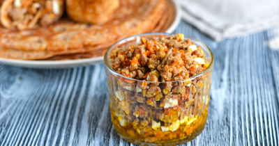 Как сделать фарш сочным