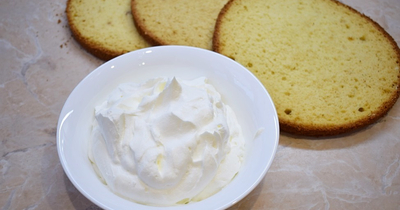 Как взбить сметану