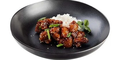 Курица в соусе Хойсин