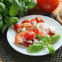 Салат с творогом Салат с творогом