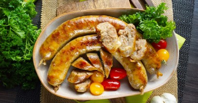 Домашняя колбаса в мультиварке