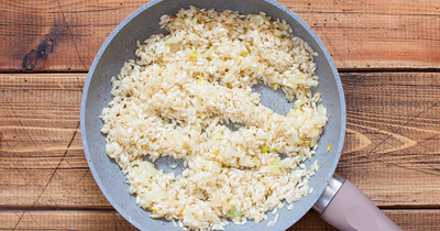 Какой рис нужен для ризотто