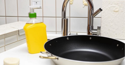 Домашнее чистящее средство