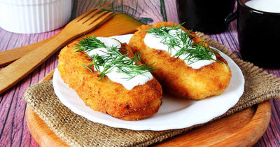 Как сделать картофельные зразы