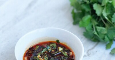 Китайский острый соус Чили (база)