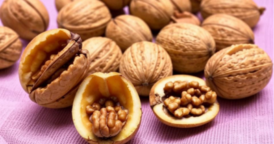 Как очистить грецкие орехи