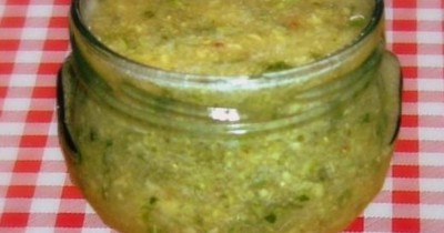 Варенье из фейхоа без варки