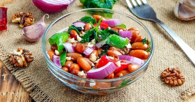 Салат Тбилиси классический с говядиной