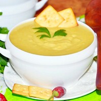 Гороховая каша в мультиварке Гороховая каша в мультиварке