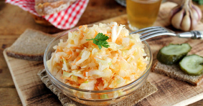 С чем квасить капусту