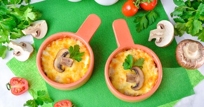 Как подать жульен