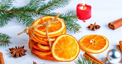 Цукаты из апельсинов