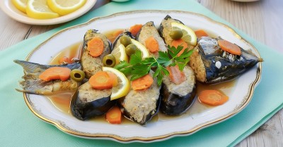 Фаршированная рыба по-еврейски