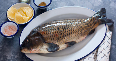 Чтобы убрать запах рыбы с рук