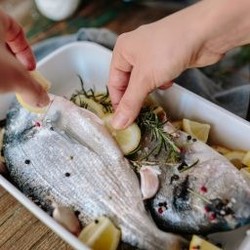 Чтобы руки рыбой не пахли Чтобы руки рыбой не пахли