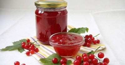 Калина протертая с сахаром на зиму без варки