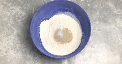 Виды сухих дрожжей