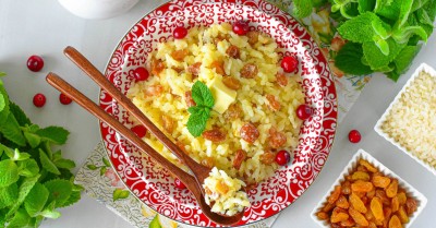 Каша в аэрогриле