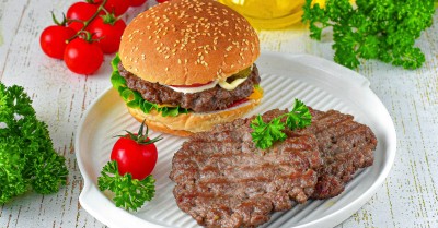 Котлеты для бургеров из фарша