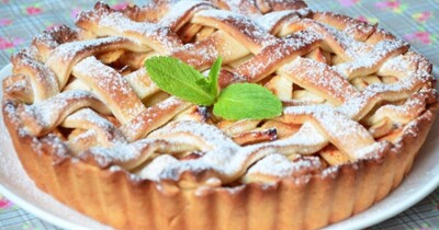 Какие яблоки лучше для шарлотки