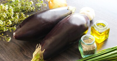 Как хранить баклажаны